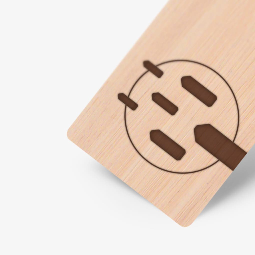 Mock up wood