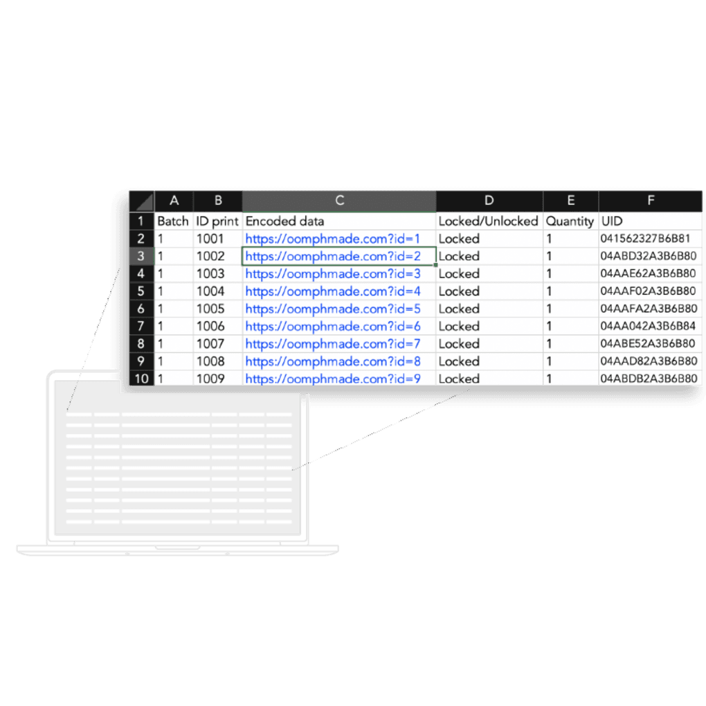 OM NFC encode data step2 2