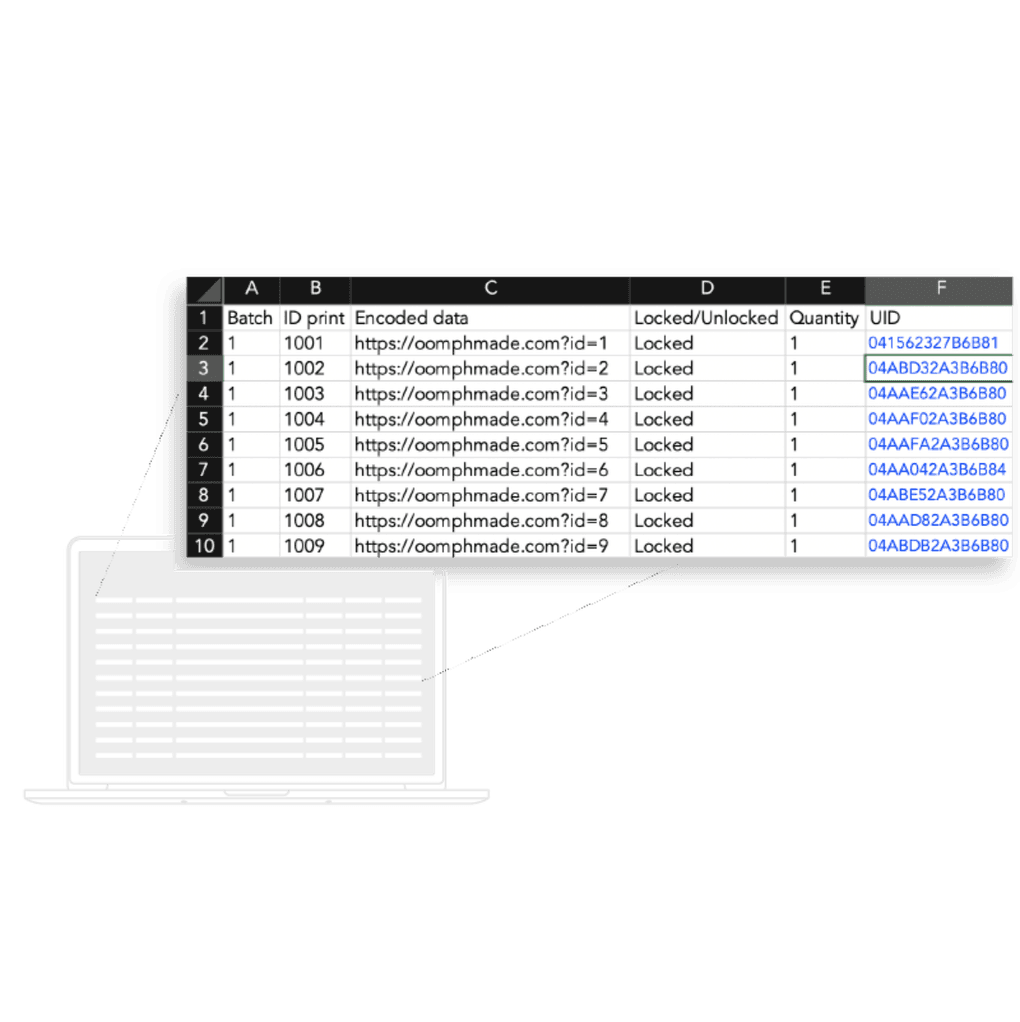 OM NFC encode data step6 2