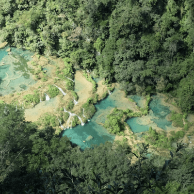 Mesoamerican Biological Corridor 2