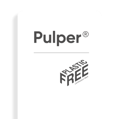 Material properties pulper 2