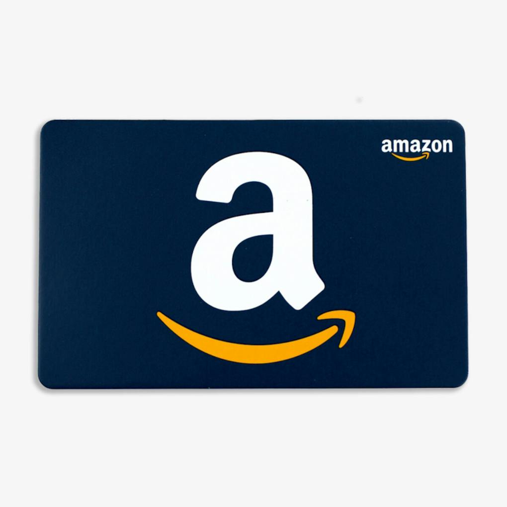 Amazon gift card Grey BG2
