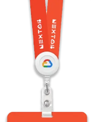 custom lanyard