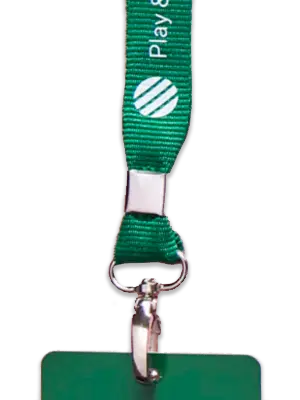 custom lanyard