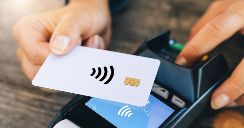 Contactless RFID Cards