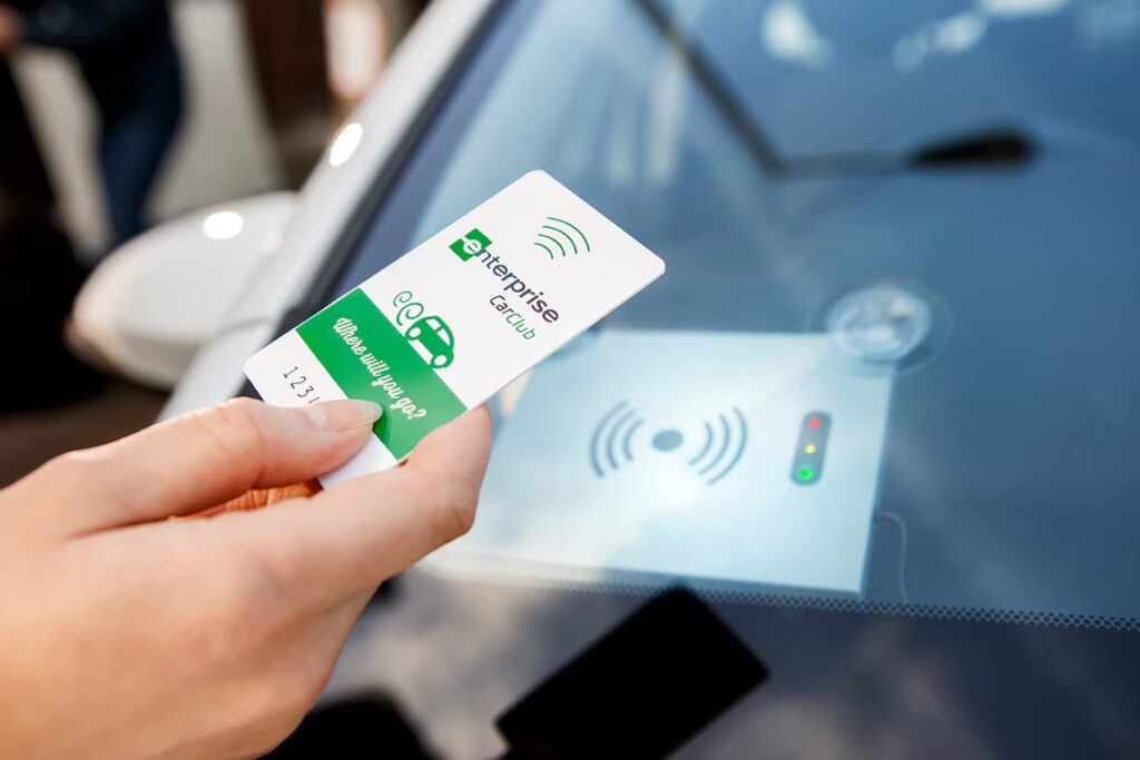 RFID Access Card