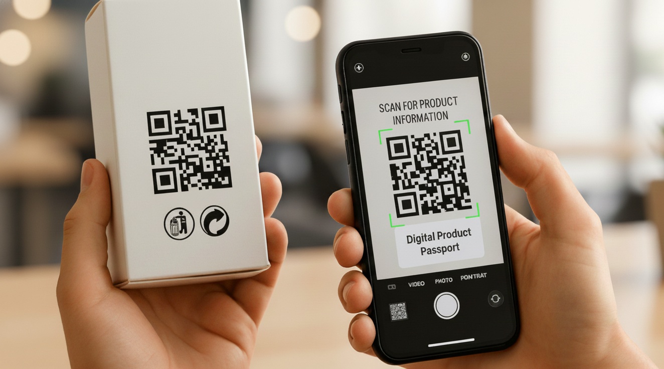 Digital product passport